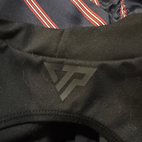 Keep That Pump Black Backless Scrunched Bodysuit XS - Picture 10 of 10